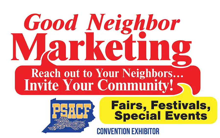 West Media Group county fair marketing brochure