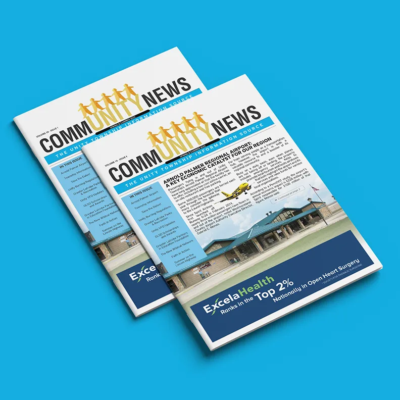Community News cover